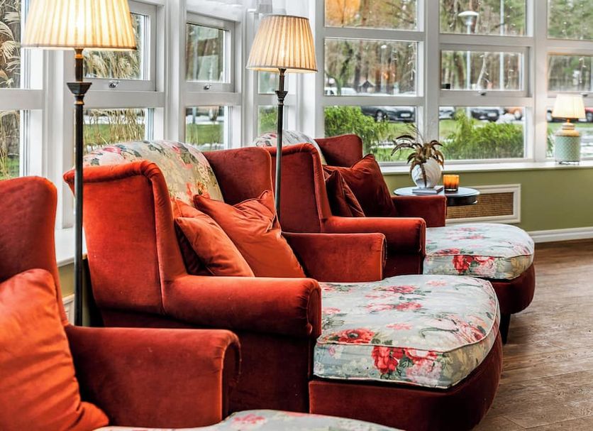 Lounge Photo