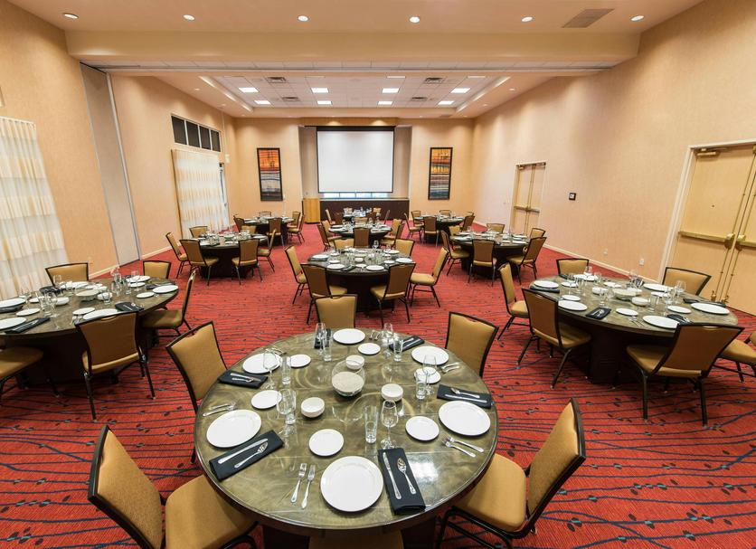 Conference room Photo