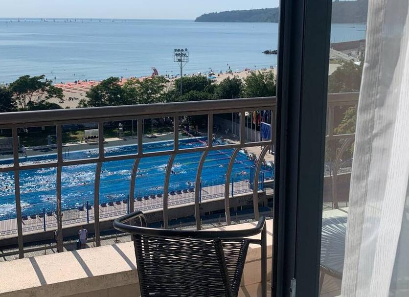 Balcony Photo