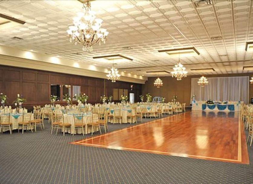Banquet hall Photo
