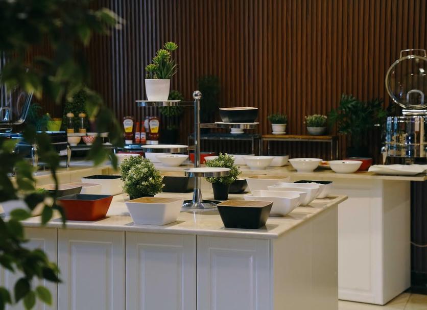 Buffet Photo