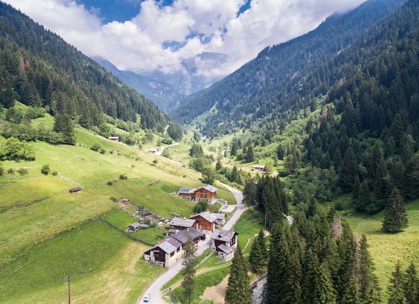 Outdoors view Photo