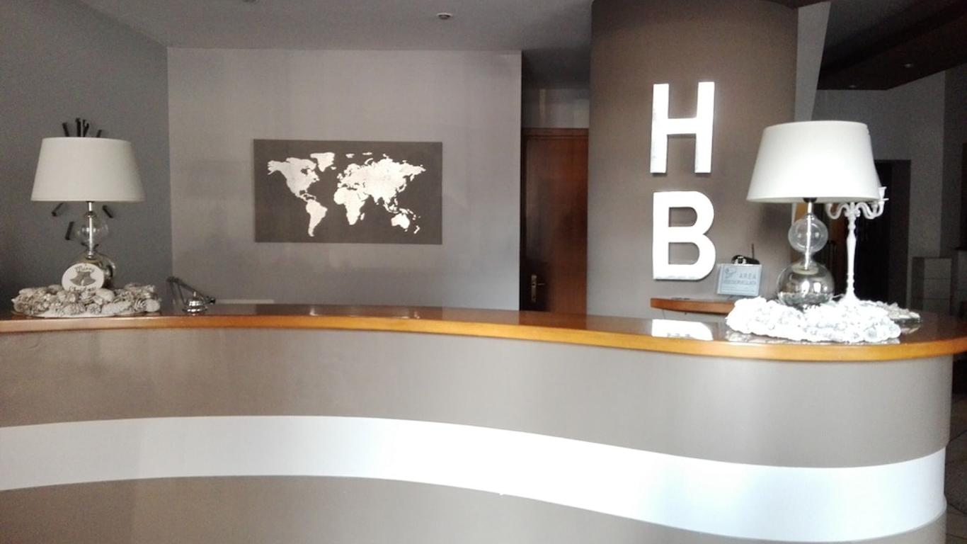Rrrapido Hotel