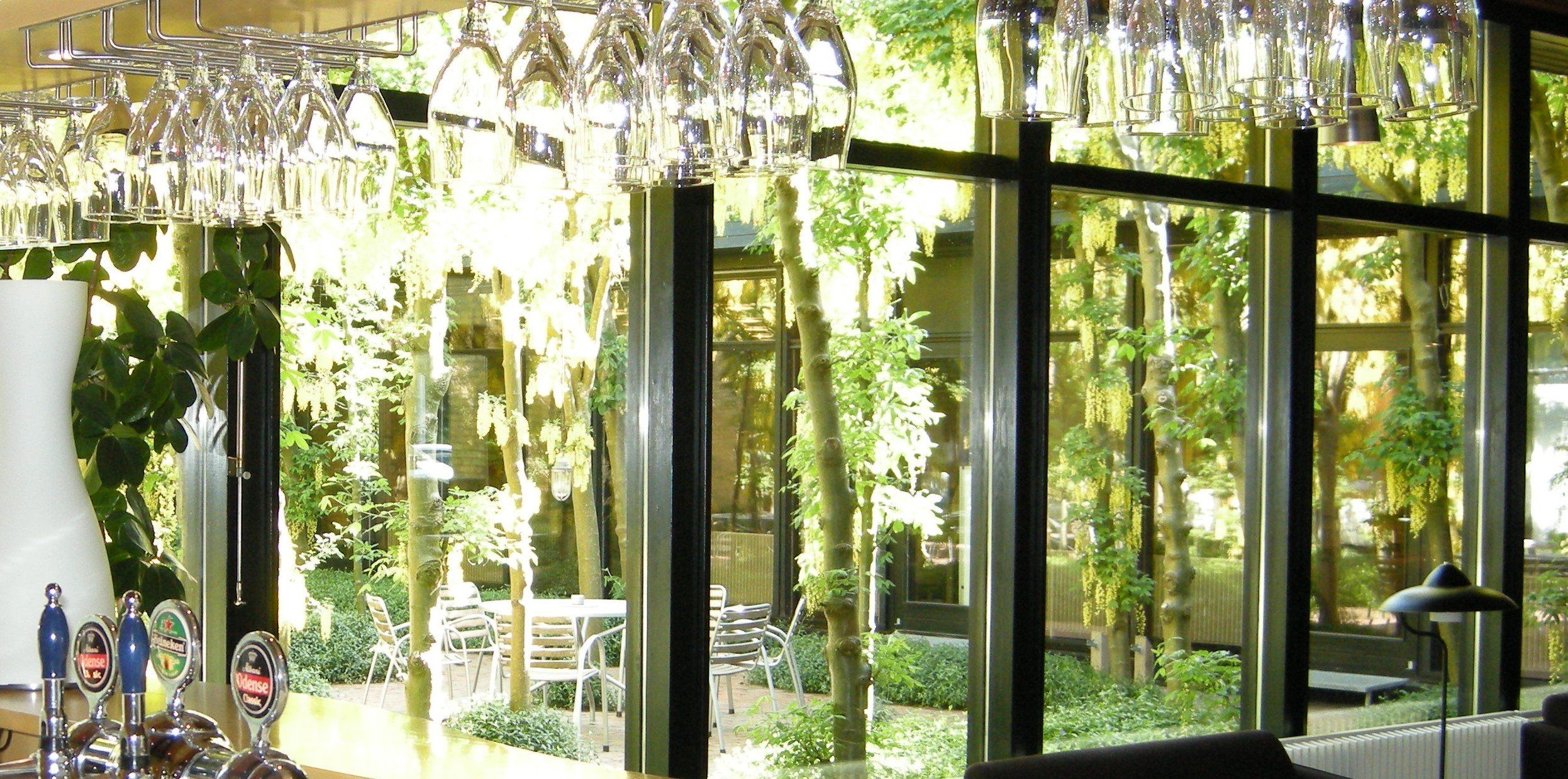 Outdoors view