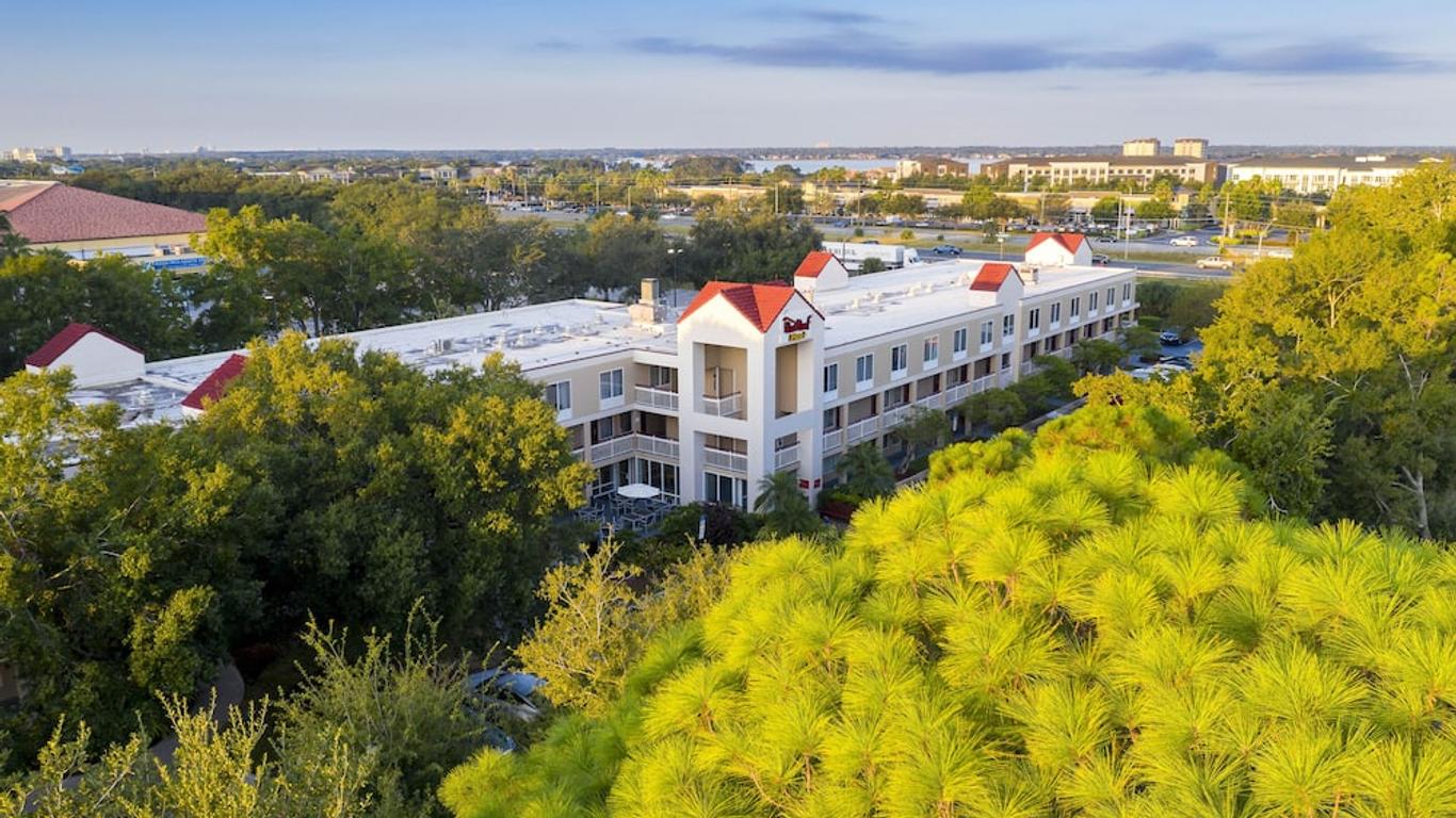 Quality Inn Orlando Near International Drive