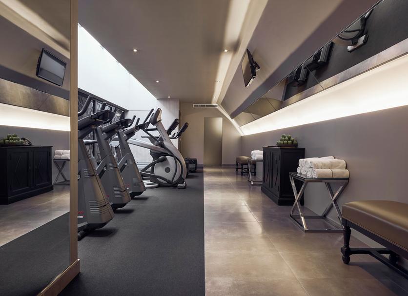Gym Photo