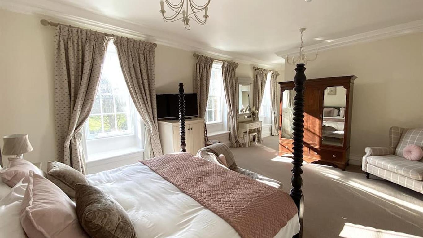 The Kedleston Country House