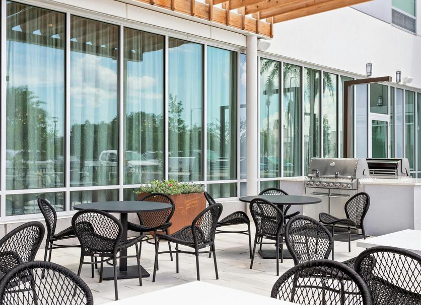 Patio Photo