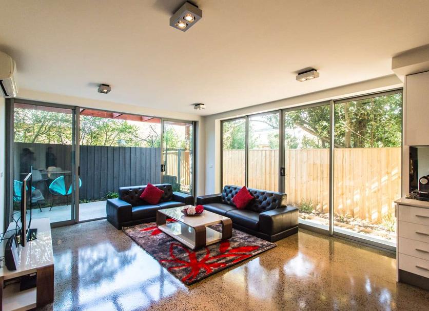 Living room Photo