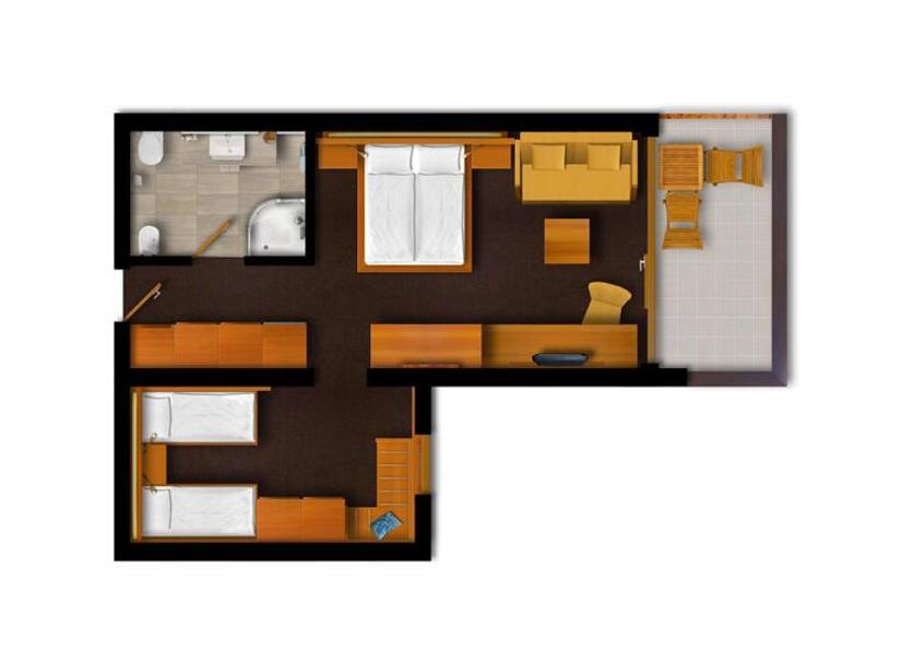 Floorplan Photo