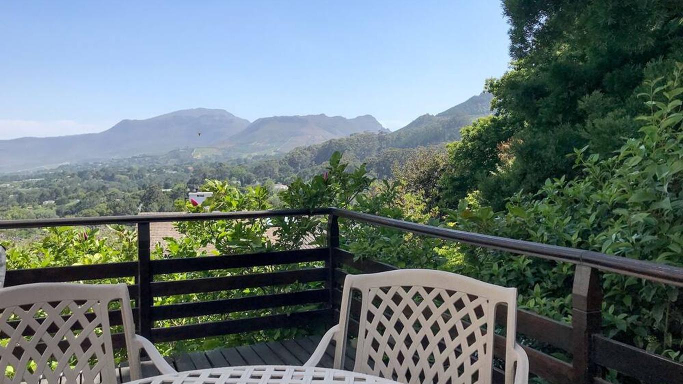 Klein Bosheuwel Guest House