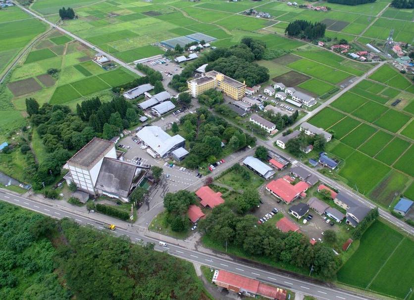 Outdoors view Photo