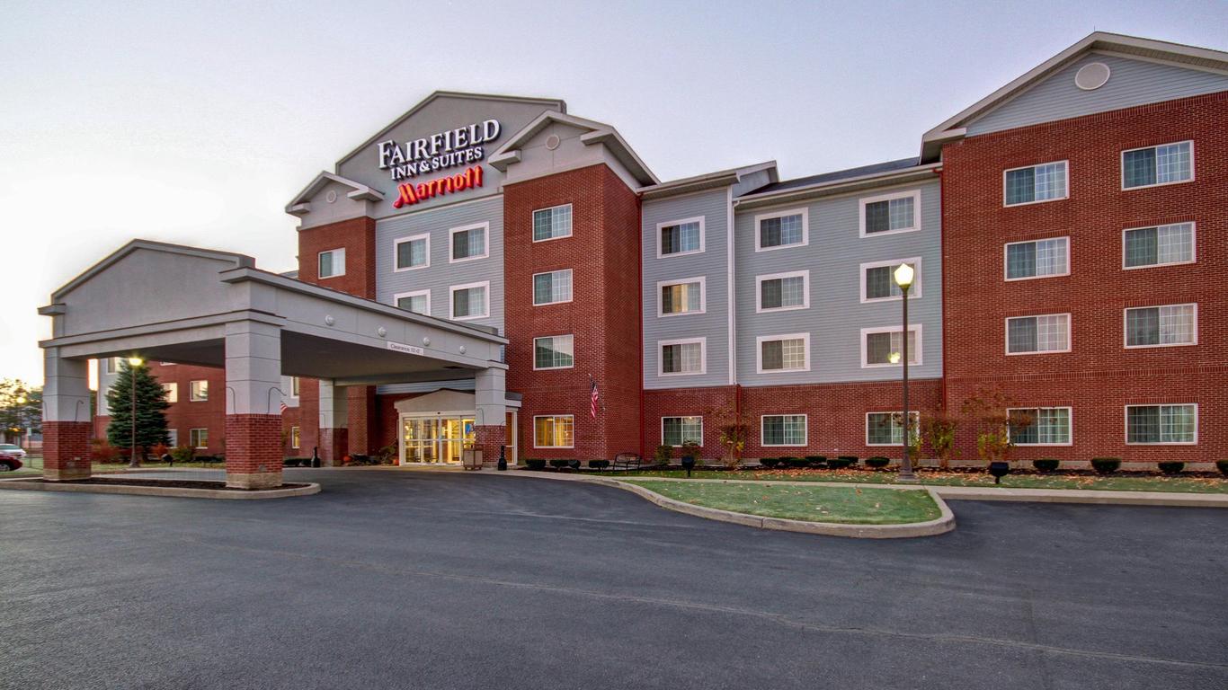 Fairfield Inn and Suites by Marriott Saratoga Malta