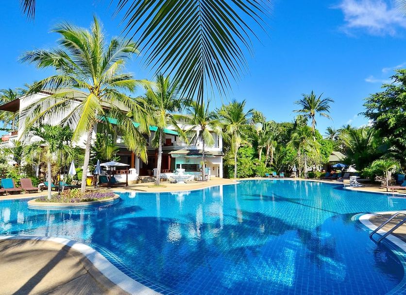 Pool Photo