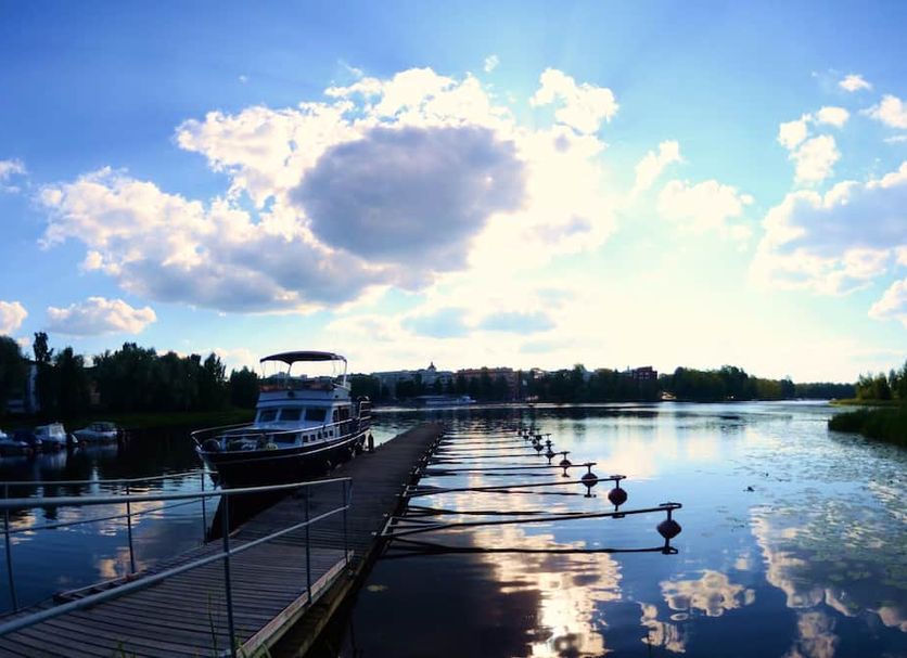 Outdoors view Photo