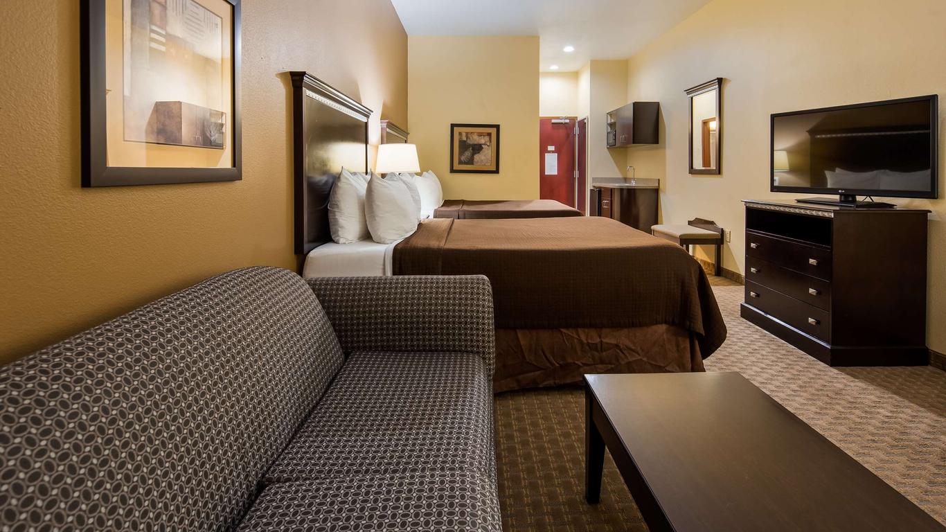 Best Western Lamesa Inn & Suites