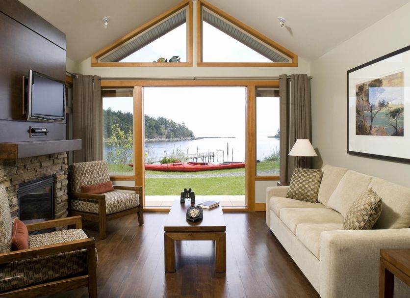 Living room Photo