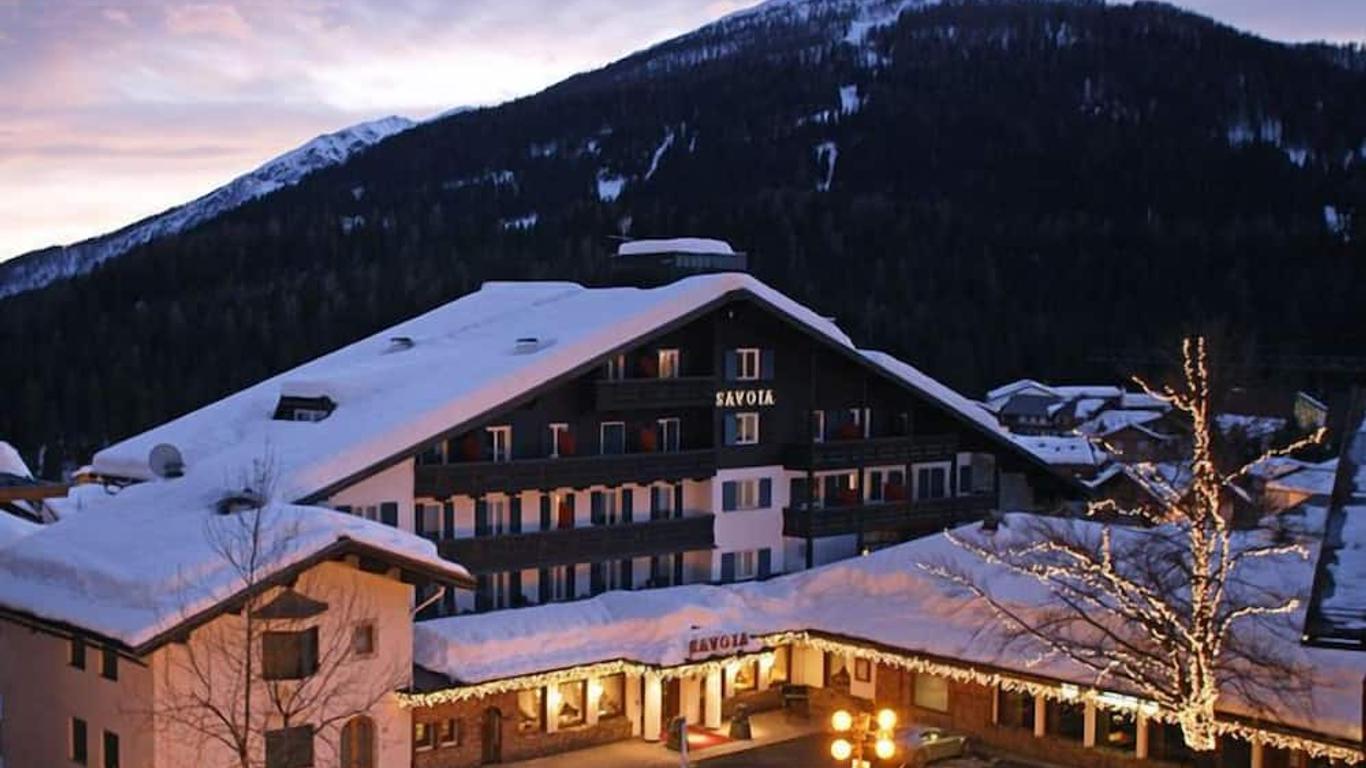 Hotel Savoia dal 1924