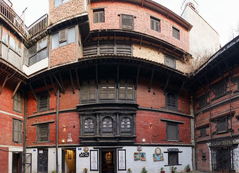 Building Photo