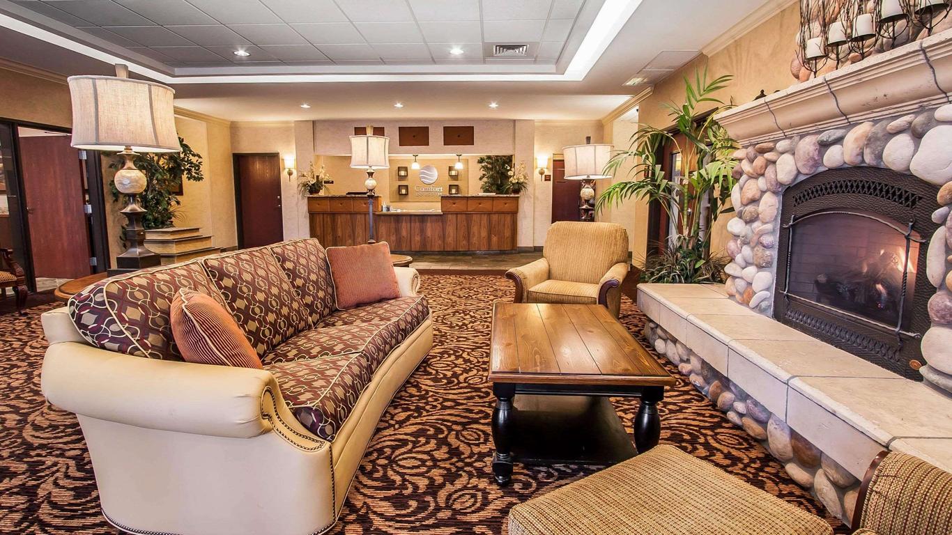 Comfort Inn And Suites Mcminnville