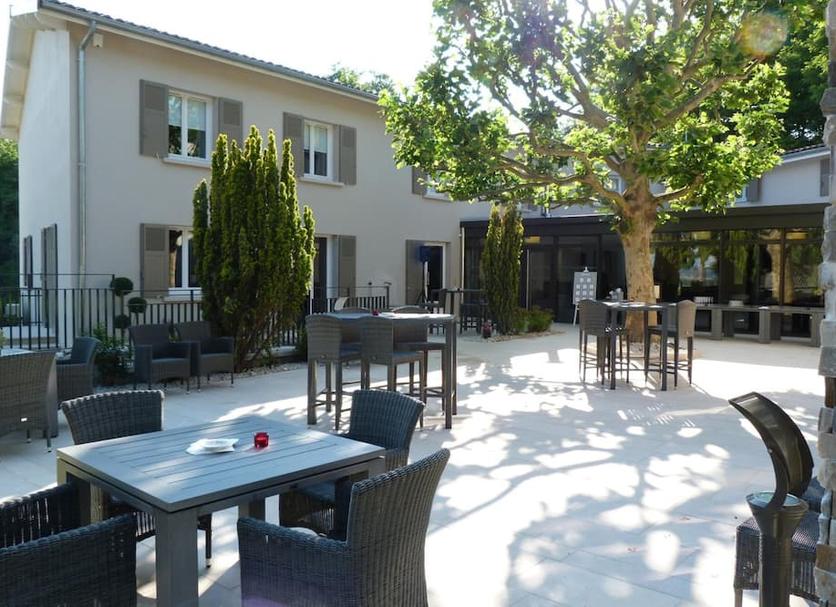 Patio Photo