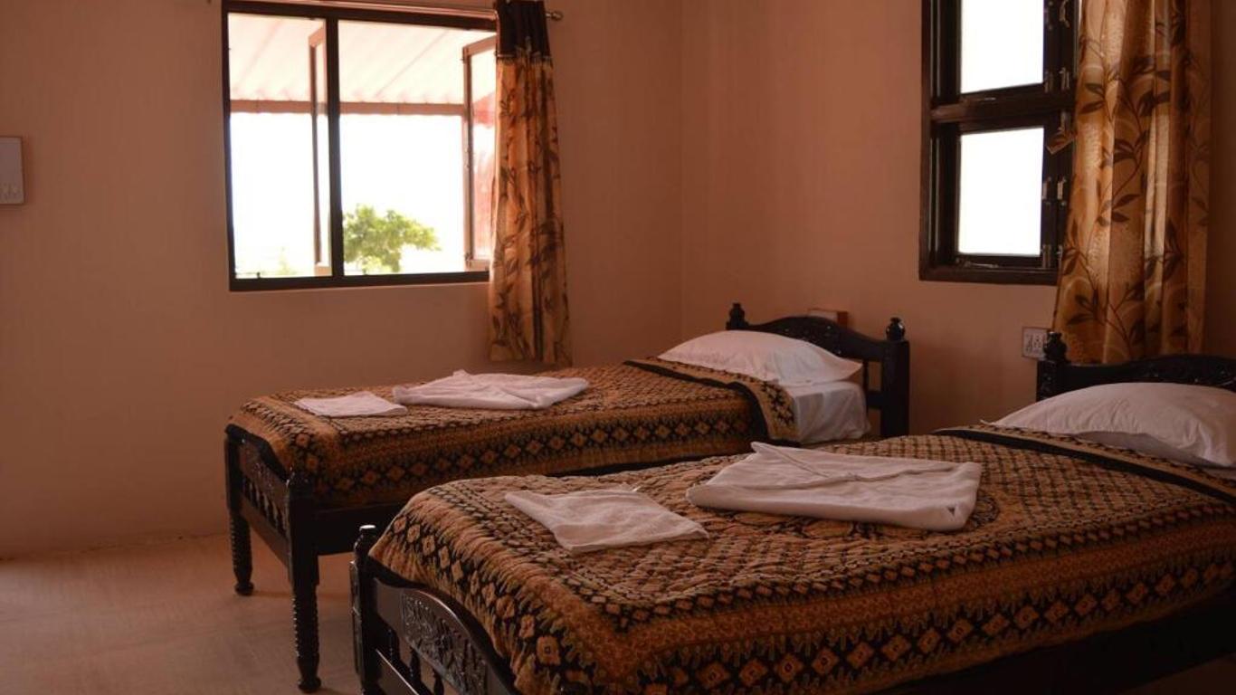The Kutch Safari Resort
