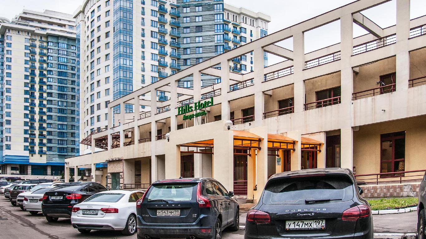 Hills Hotel
