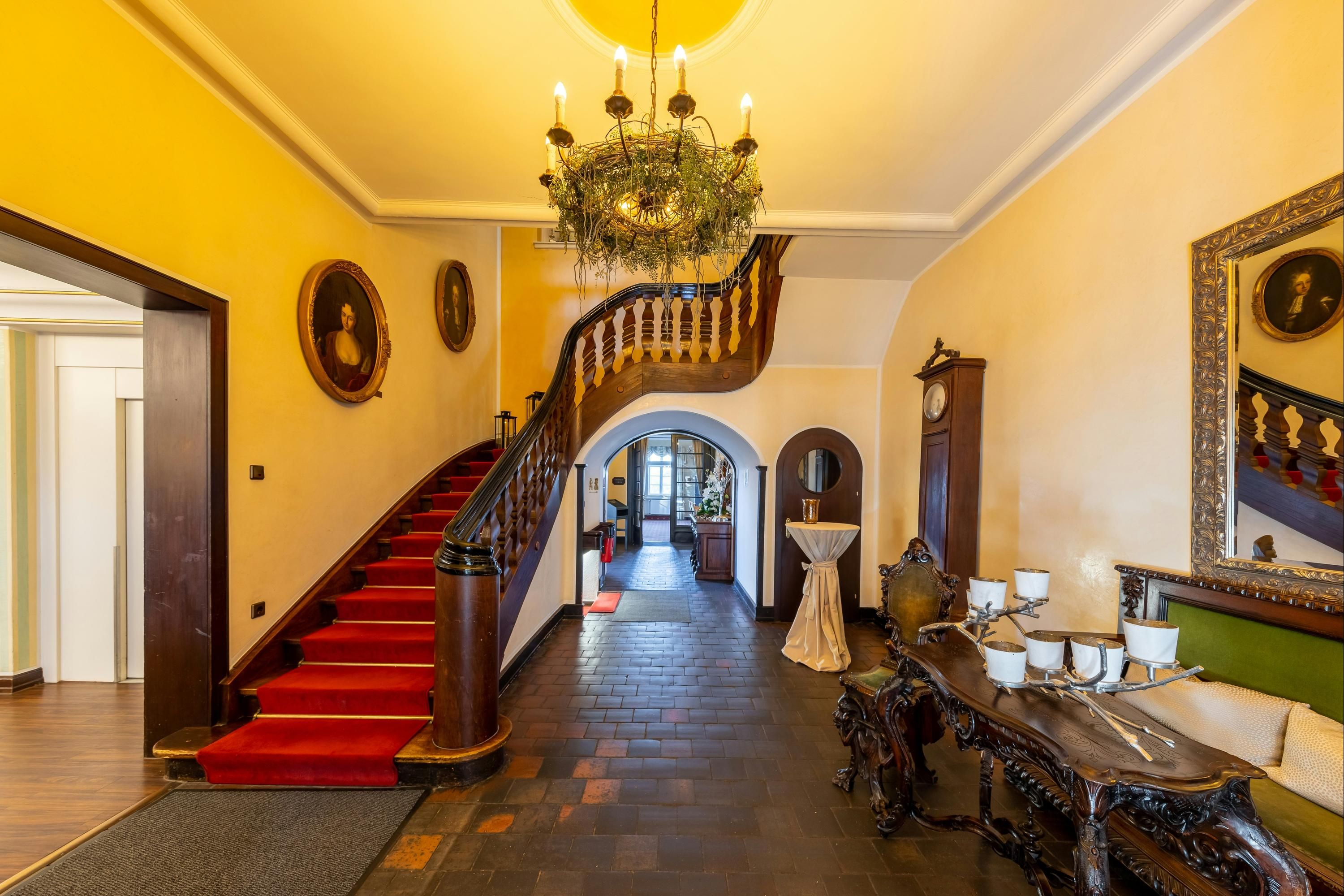 Stairs