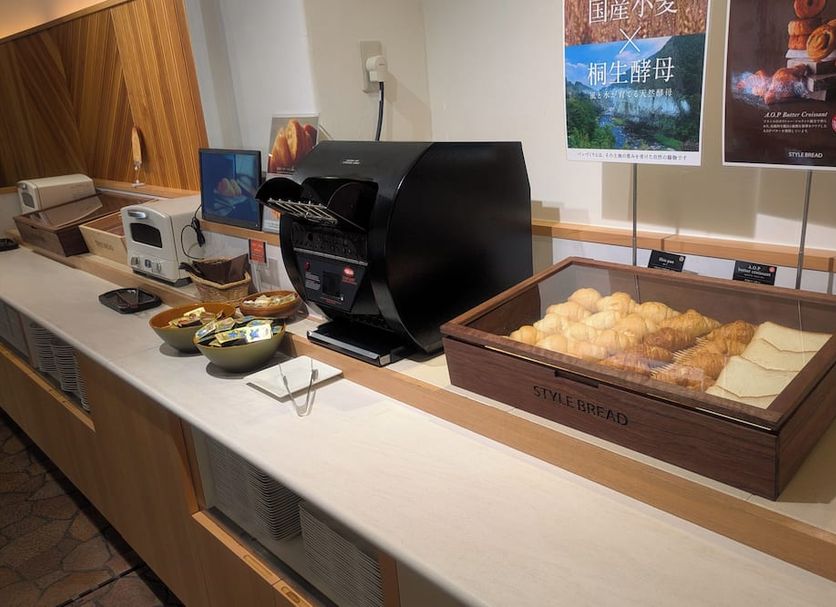 Buffet Photo