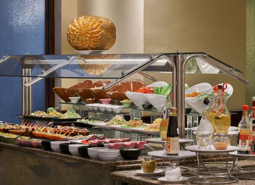 Buffet Photo