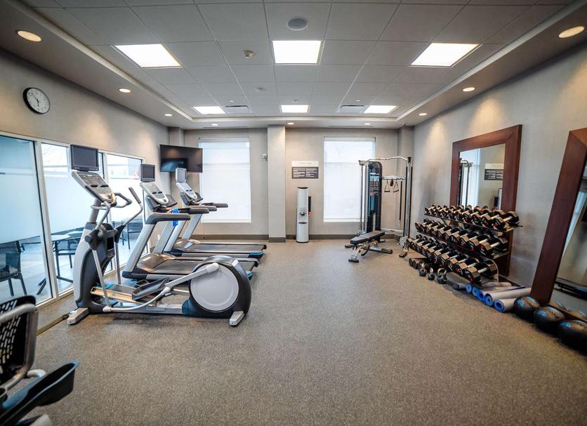 Gym Photo