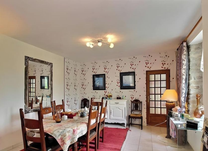 Dining room Photo