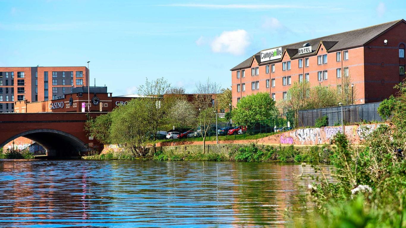 Campanile Manchester