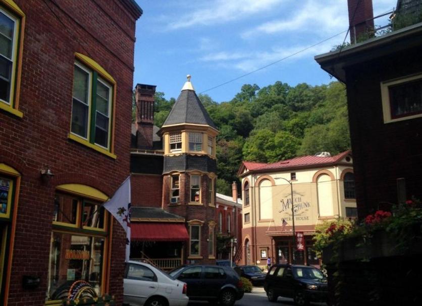 Outdoors view Photo