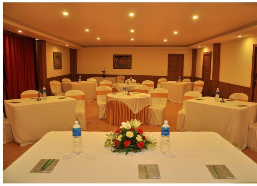 Banquet hall Photo