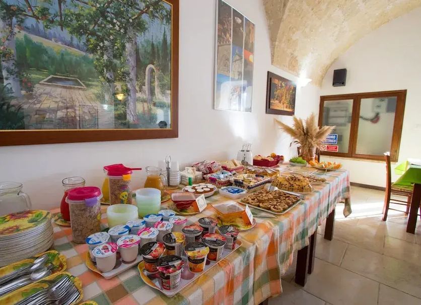 Buffet Photo