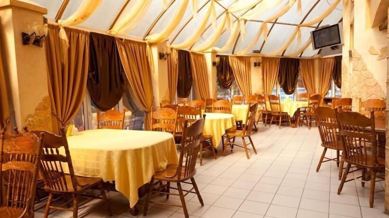 Hotel Moskvich