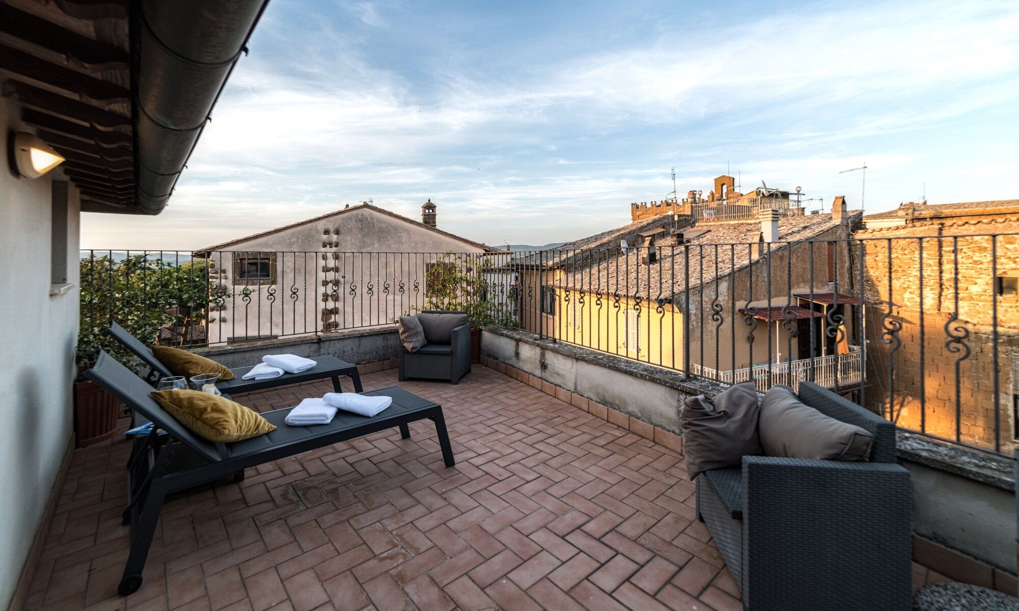 Balcony