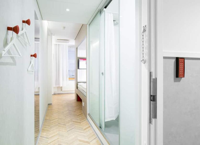 Hallway Photo