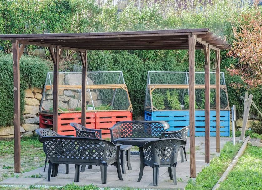 Patio Photo