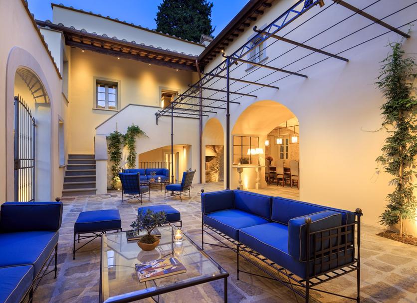 Patio Photo