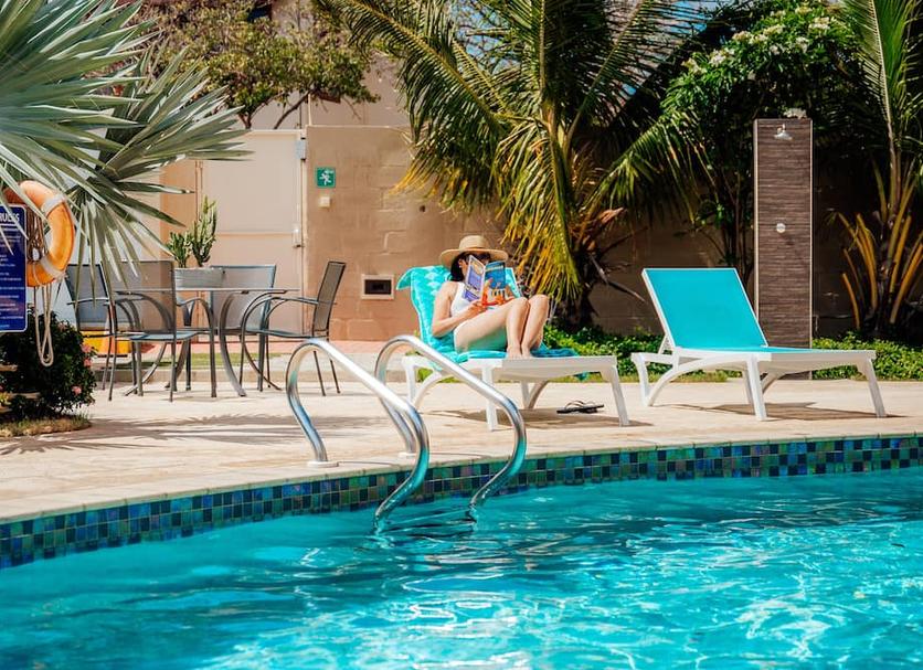 Pool Photo