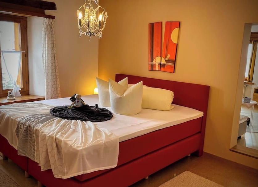 Bedroom Photo
