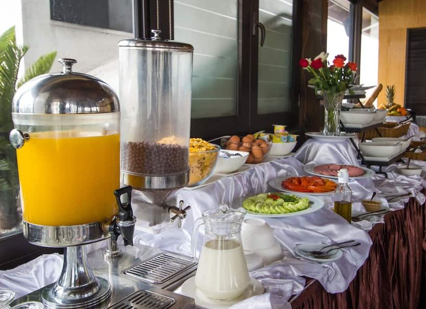 Buffet Photo