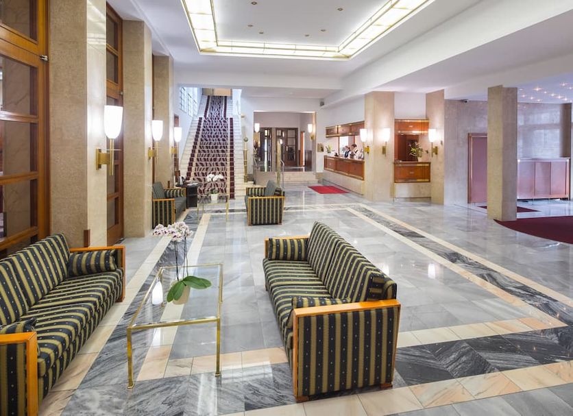 Lobby Photo