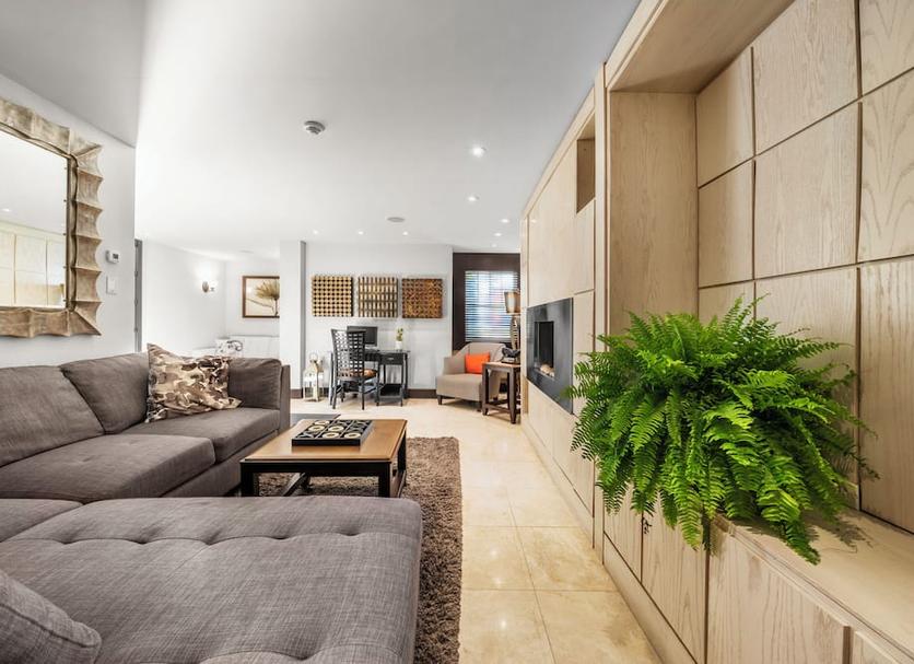 Living room Photo