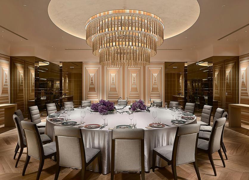 Banquet hall Photo