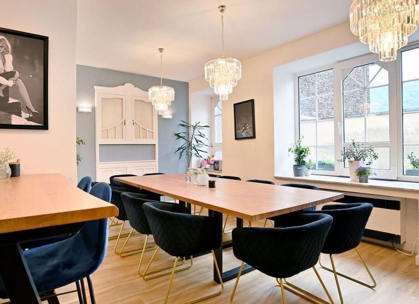 Dining room Photo