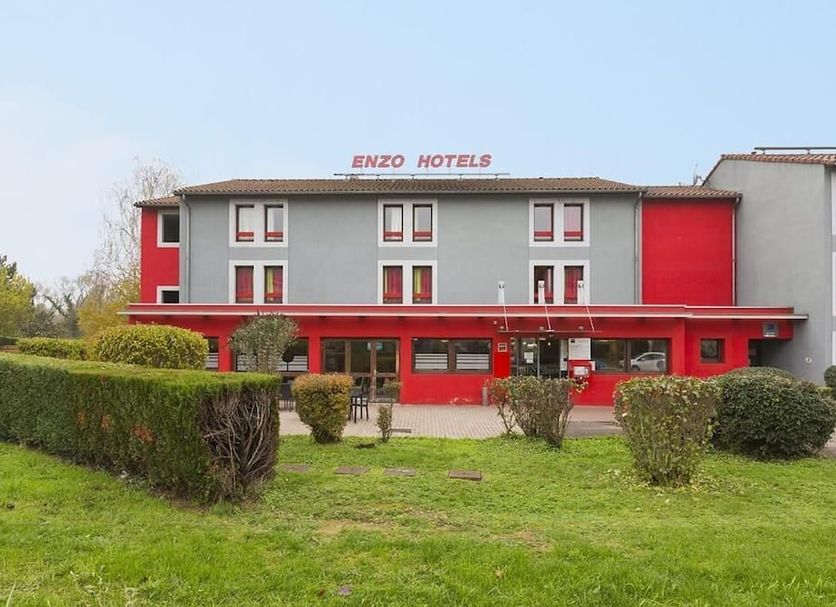 Building Photo