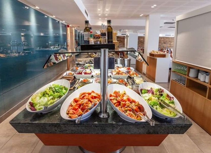 Buffet Photo